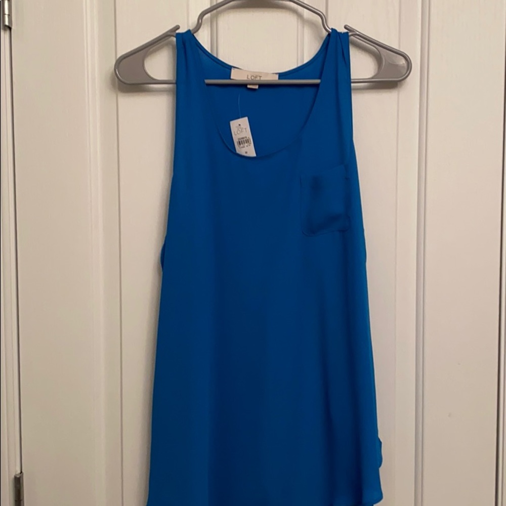 Loft Tank Top - NWT